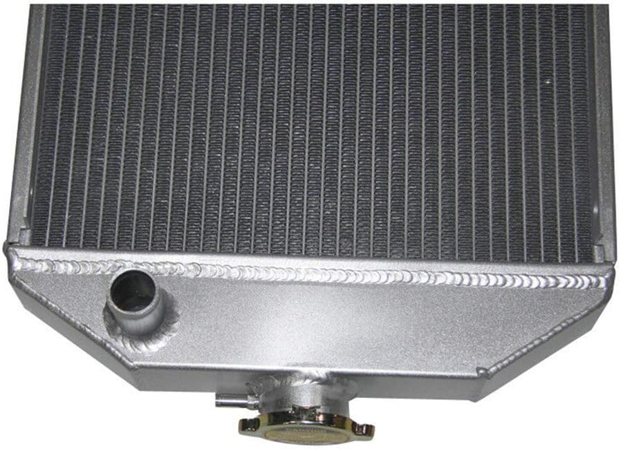 All Aluminum Tractor Radiator S1802