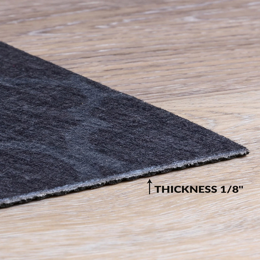 Light Brown Rectangular Non Slip Doormat X296
