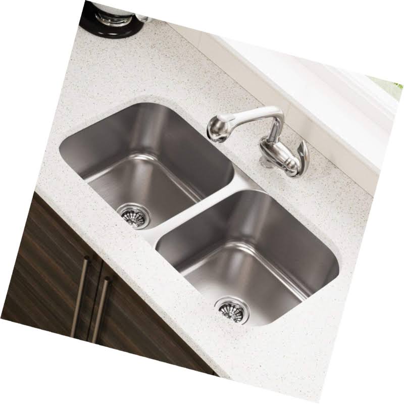 Undermount Stainless Steel Kitchen Sink N933