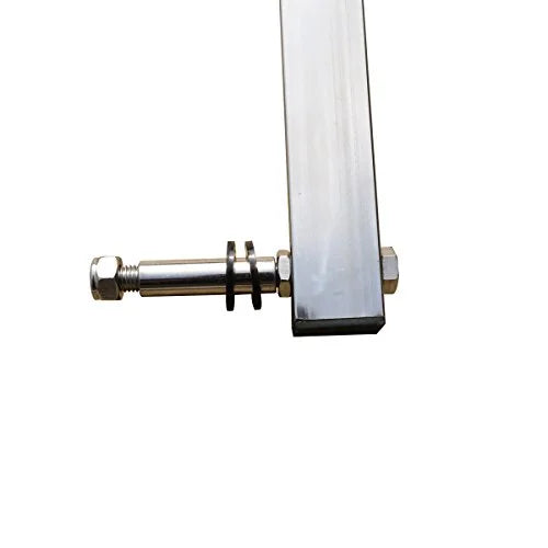 Stainless Steel Boat Transom Launching Wheel Dolly D67027