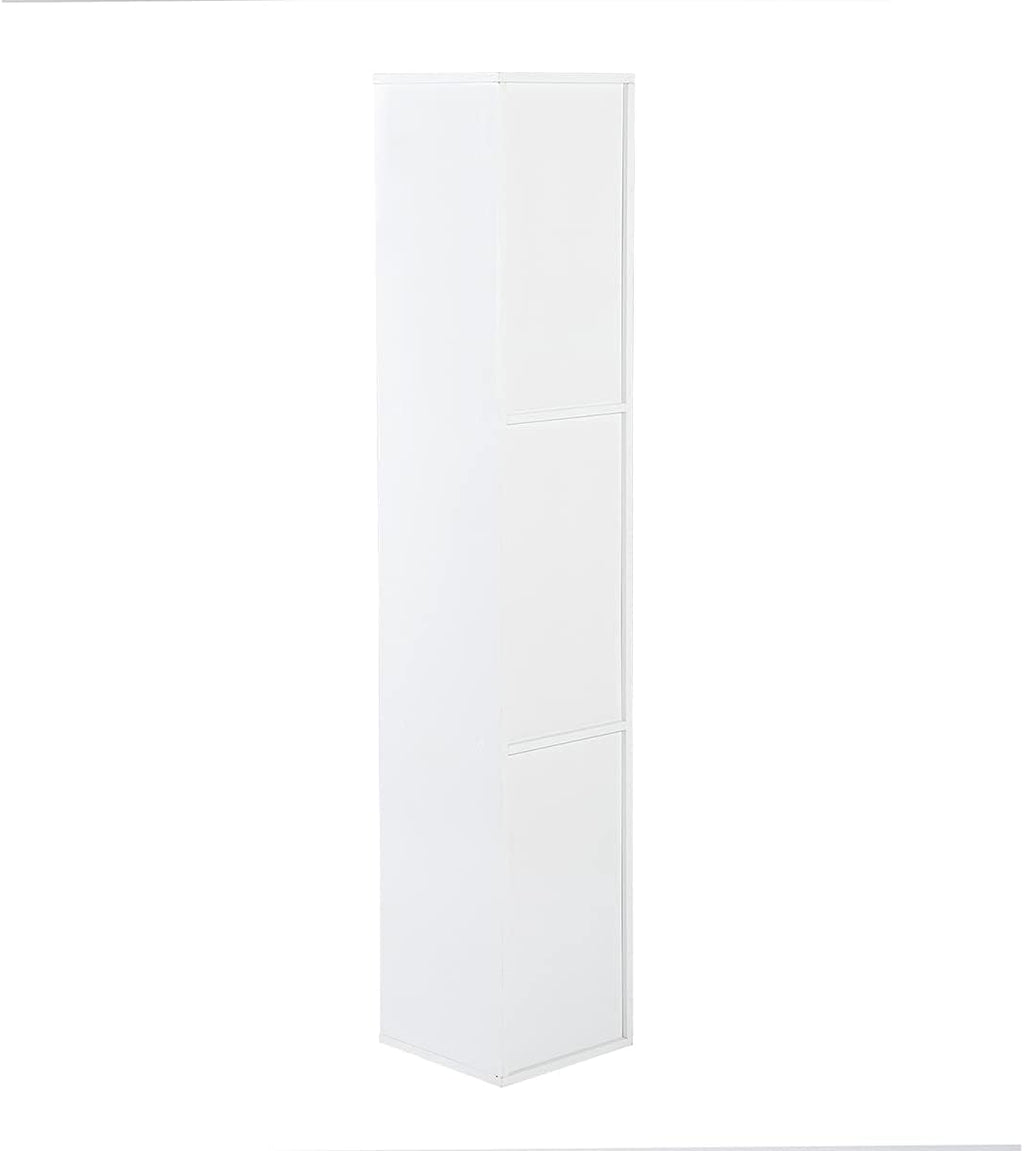 Floor Cabinet Storage 2 Doors 6 Shelves S579