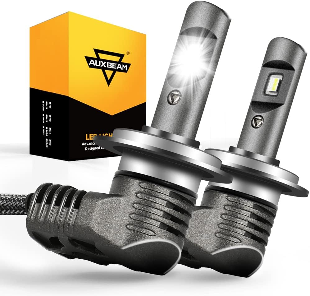 H7 LED Bulb 6000K Xenon White Pack of 2 J82855