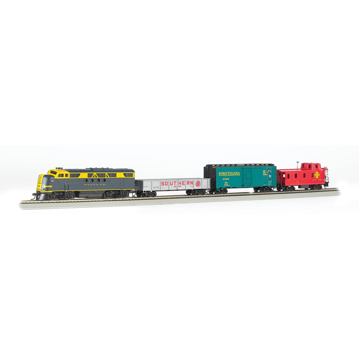 HO Scale Train Set H465
