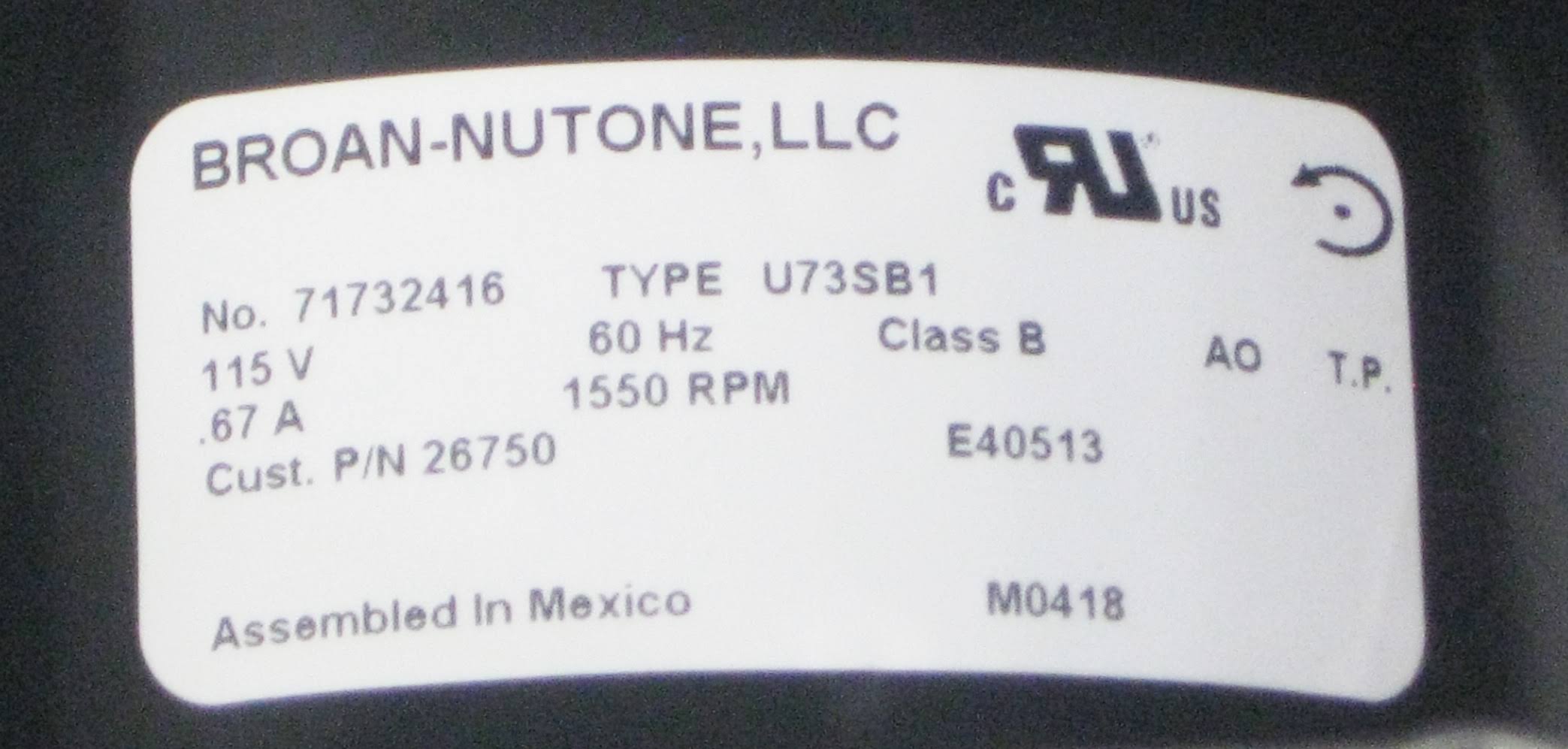 B-Unit M7337