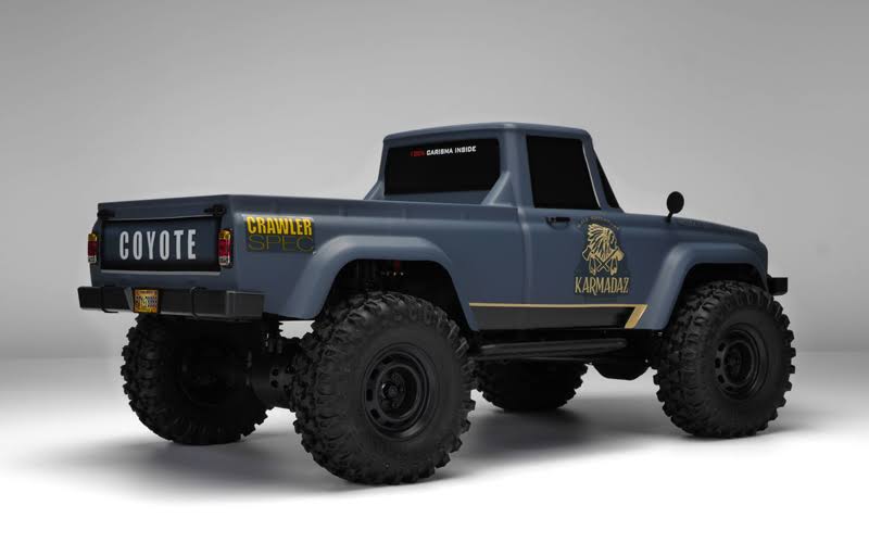 1/10 Scale 4WD Scaler RTR G526