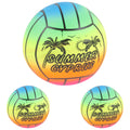 3 Pcs Rubber Playground Balls W30866