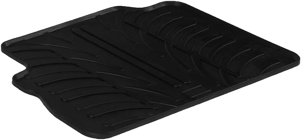 Custom Fit All-Weather Rubber Floor Mats for Ford Escape M40923