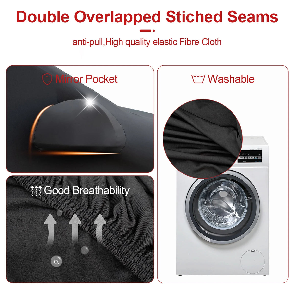 Car Cover for Tesla Model Y 3 R13580