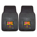2-pc Vinyl Car Mat Set U539376