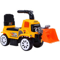 Kids Ride On Car Bulldozer Digger Toddler Toy T1476