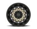 Black Rhino Arsenal Wheel 17x9.5 6x139.70 6x5.5 -18mm Sand on Black O64449