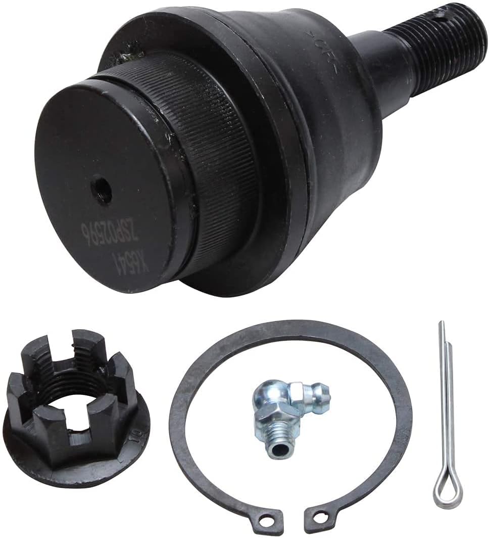 Front Upper Control Arms with Ball Joints and Lower Ball Joints 4pc Set A549825