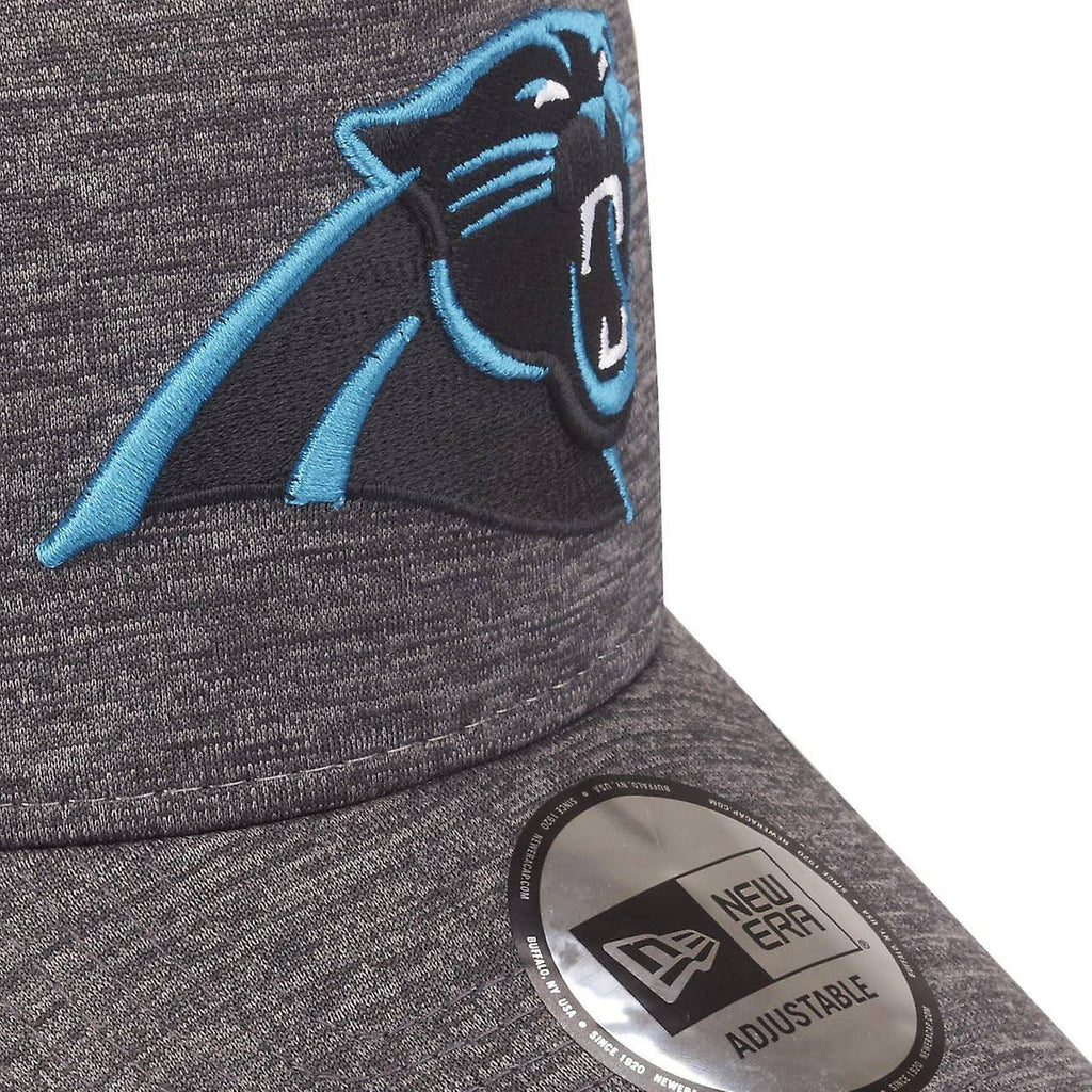 Charcoal Carolina Panthers Trucker Cap O8733