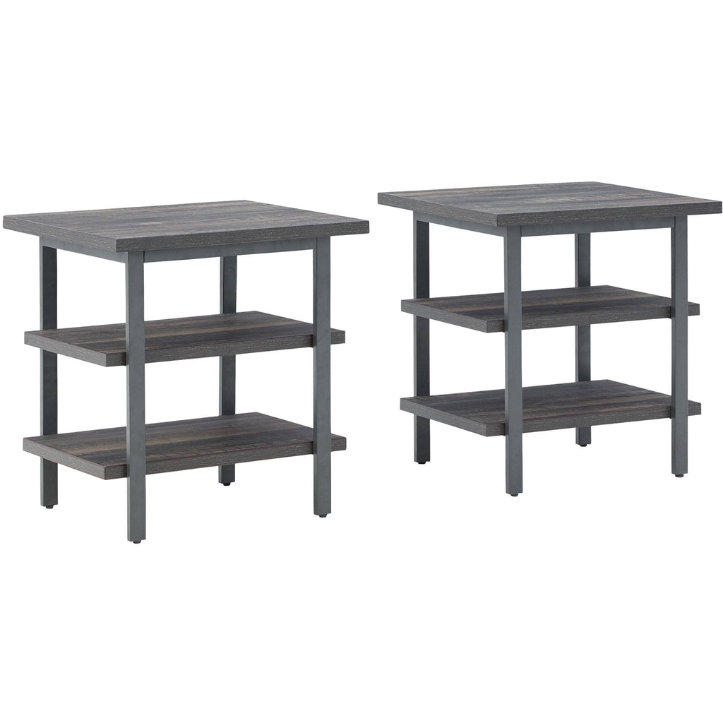 End Table (Set of 2) F799