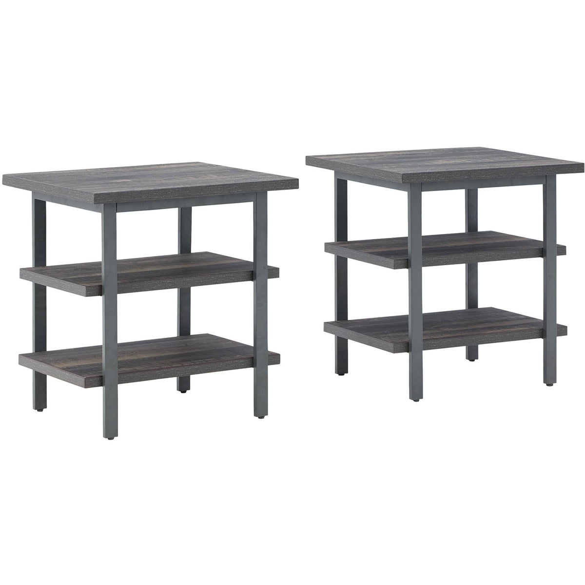 End Table (Set of 2) F799