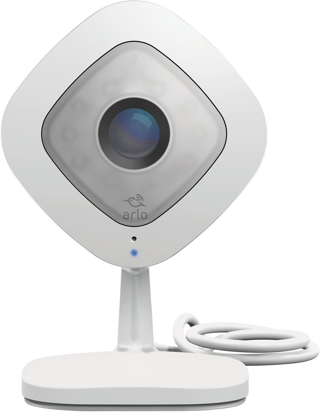 1080p HD Cam with Audio, White V73936