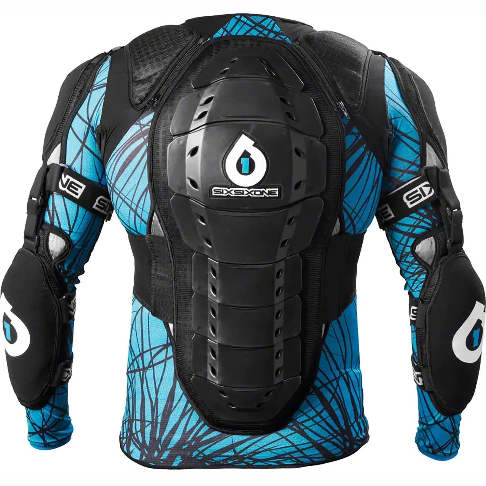 Off-Road Motorcycle Protector Jackets Y945