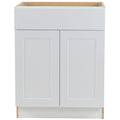 Plywood Base Cabinet with Soft Close Full Extension Drawer Y1034