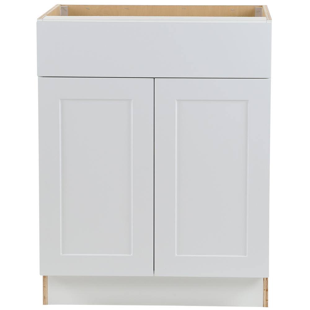 Plywood Base Cabinet with Soft Close Full Extension Drawer Y1034