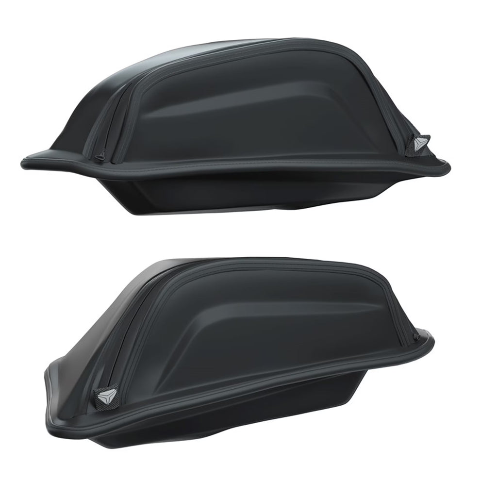 Black Dashboard Bags W145