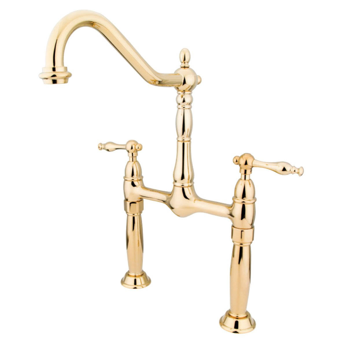 Polished Chrome Vessel Sink Faucet W616653