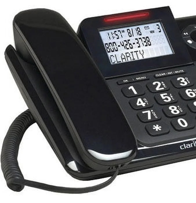 Amplified Cord/Cordless Phone I6929