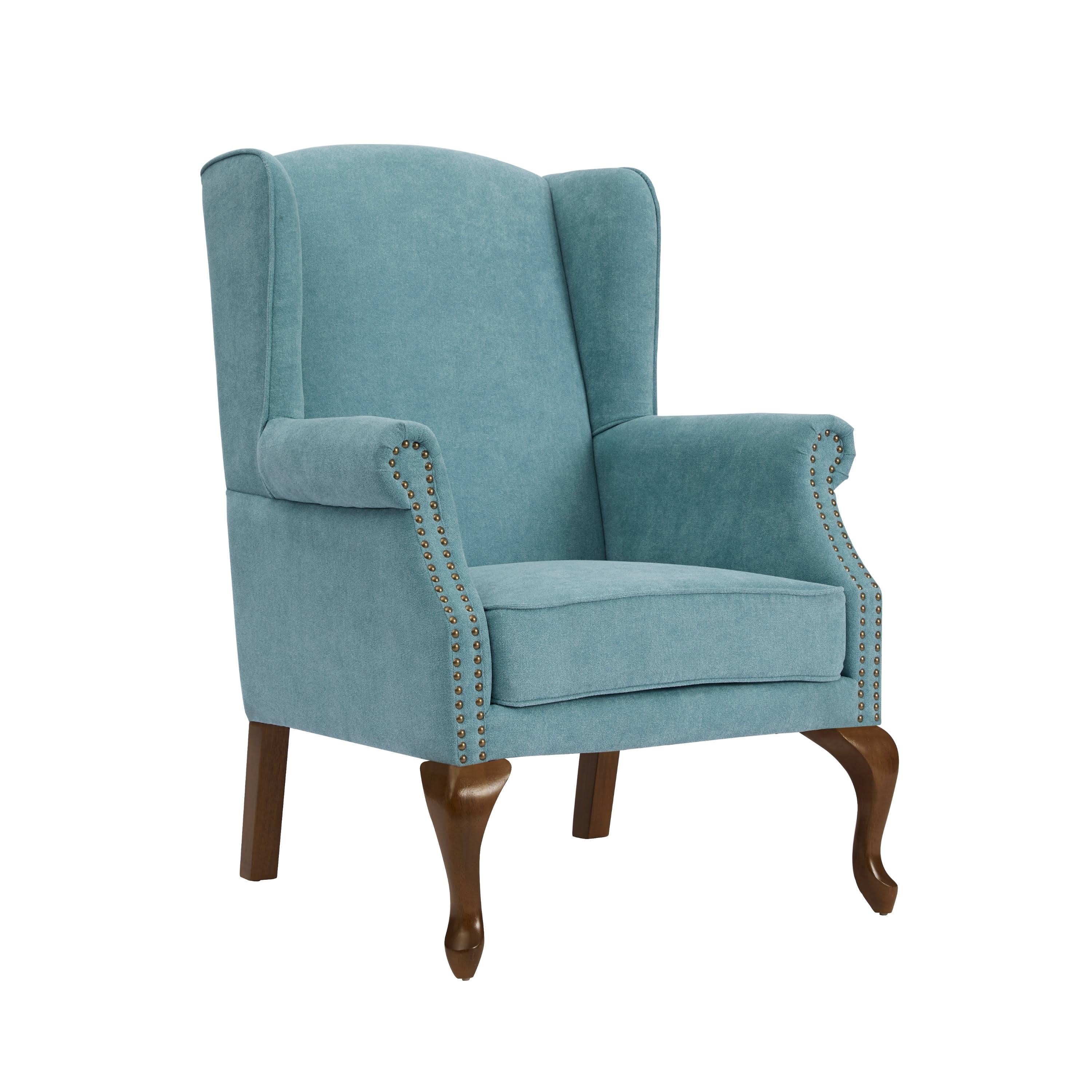 Ocean Wingback Arm Chair Q497
