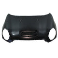 Primed Front Hood Panel Assembly P20412