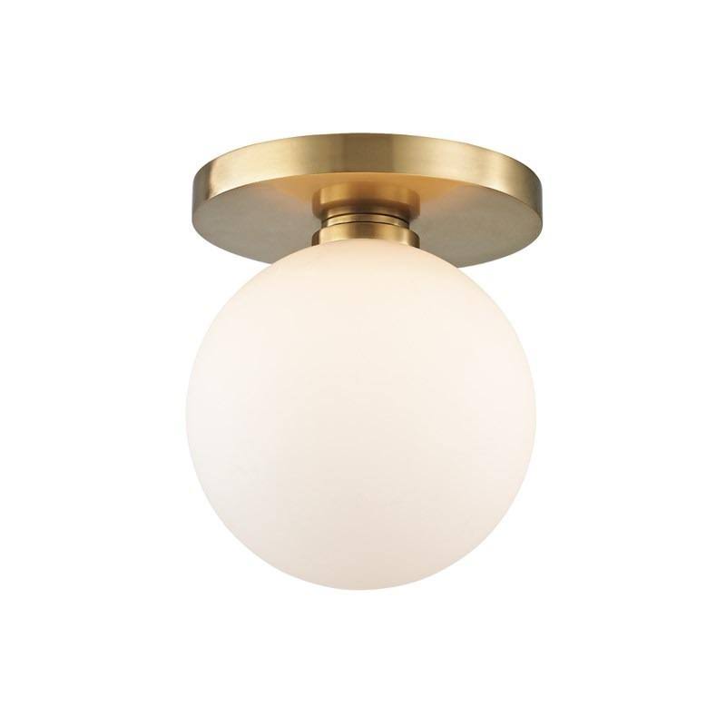 Polished Chrome 1 Light Bath Bracket N2844