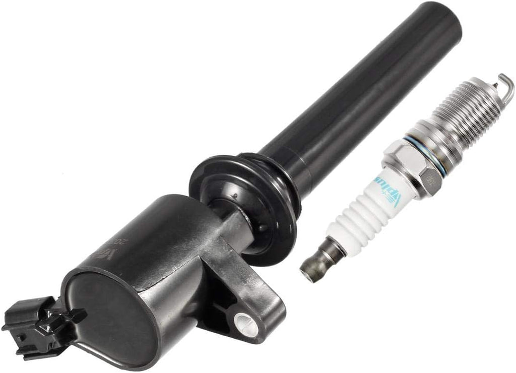 Set of 6 Ignition Coils & 2 Spark Plugs for 3.0L V6 J7036