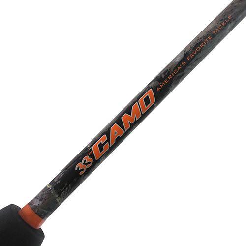 Camo Spincast Combo A396