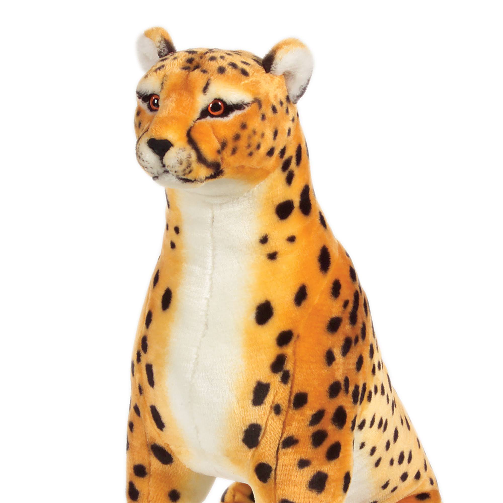 Cheetah Giant Stuffed Animal V9229