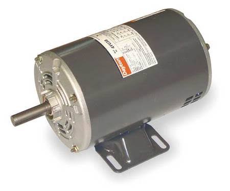 4YU38 Motor, 3 Ph, 1 HP, 1725, 208-230/460V, 56, ODP I12165