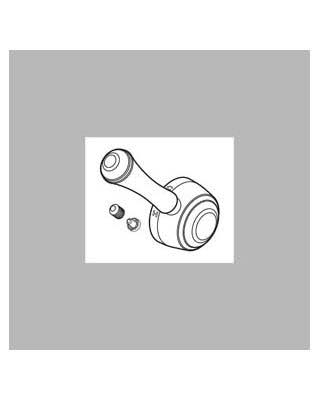 Champagne Bronze Handle Button and Set Screw C975902
