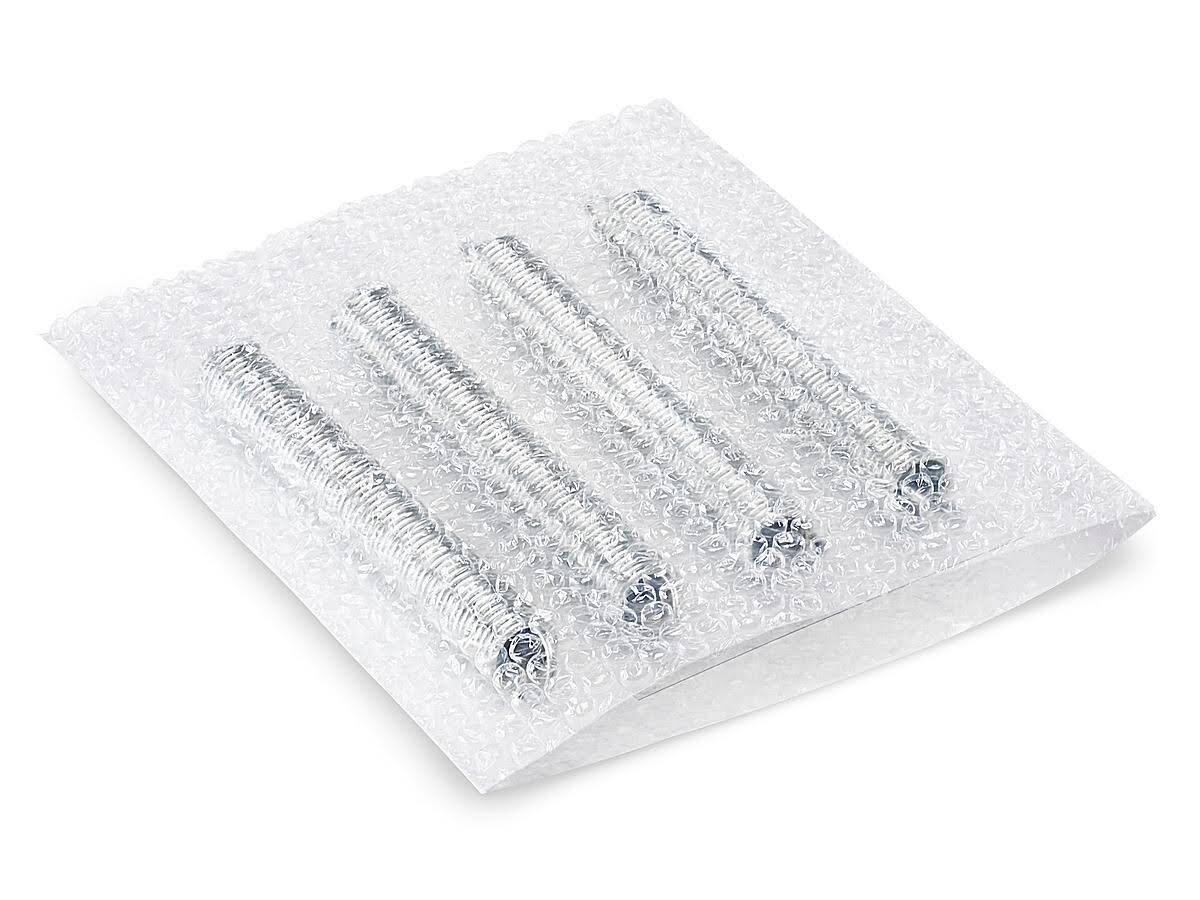 Open End 9 x 12 Bubble Bags V4325
