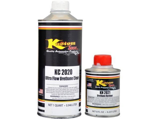 Victory Red Urethane Basecoat Car Paint Kit E4747
