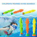 3PCS Diving Ball Streamers Pool Swimming Toys A123755