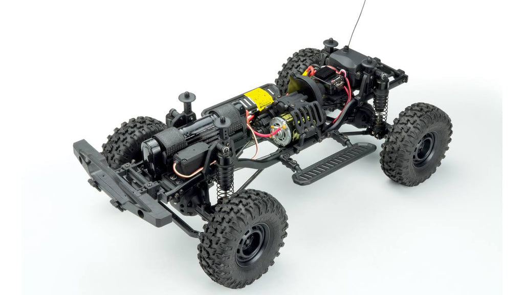 1/10 Scale 4WD Scaler RTR G526