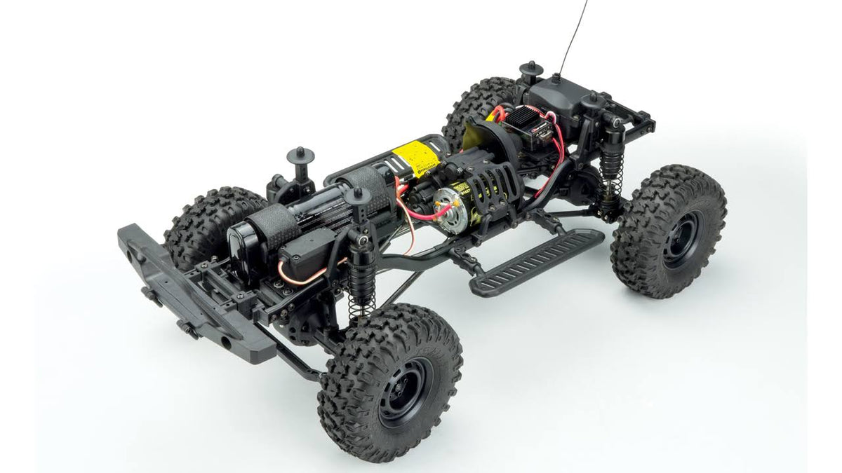 1/10 Scale 4WD Scaler RTR G526