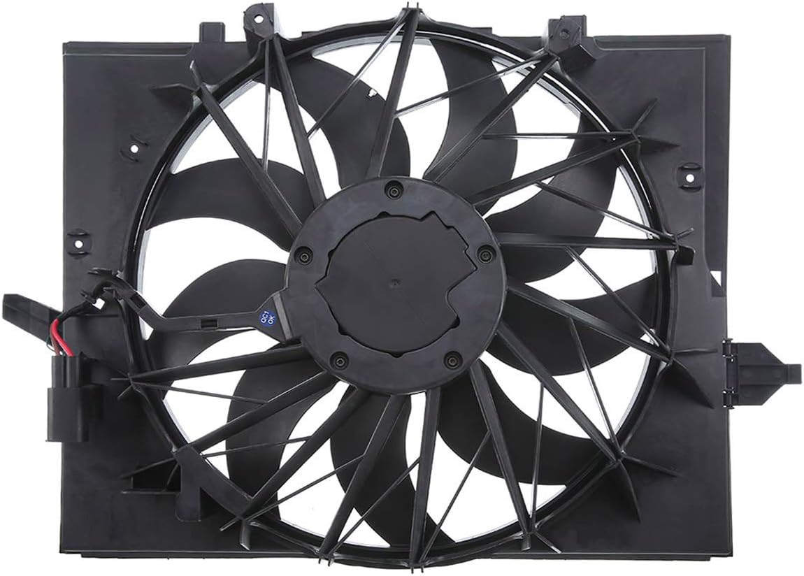 Radiator Cooling Fan Assembly T173137
