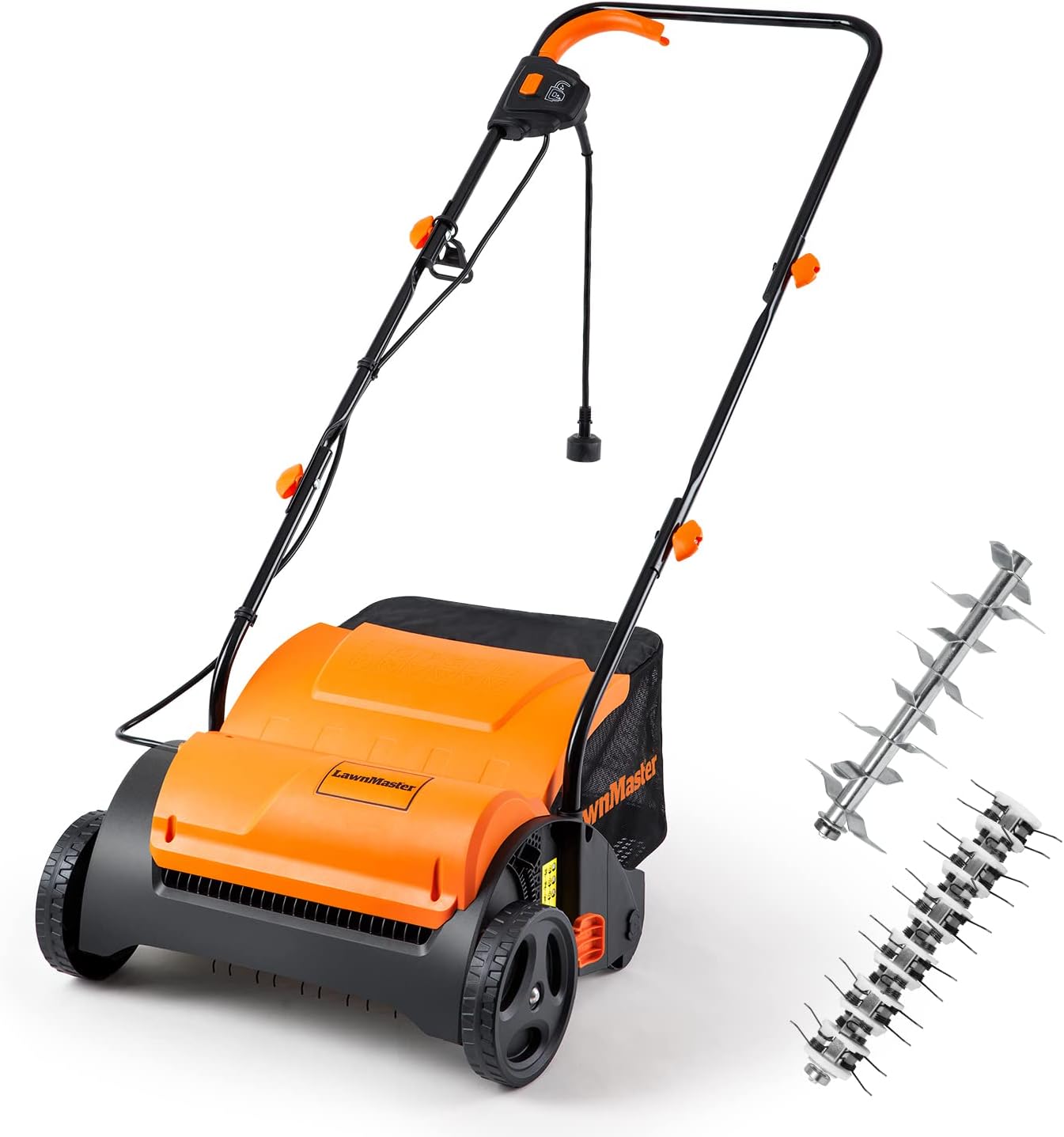 13-Inch 12AMP Scarifier and Dethatcher H300951
