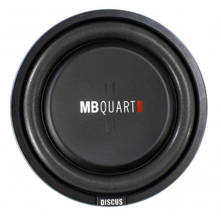 400 Watt 10 inch Subwoofer with Sub Box Enclosure and Car Amp A717