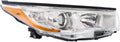 Passenger Side Halogen Headlight for Toyota Highlander 2014 2015 2016 P298