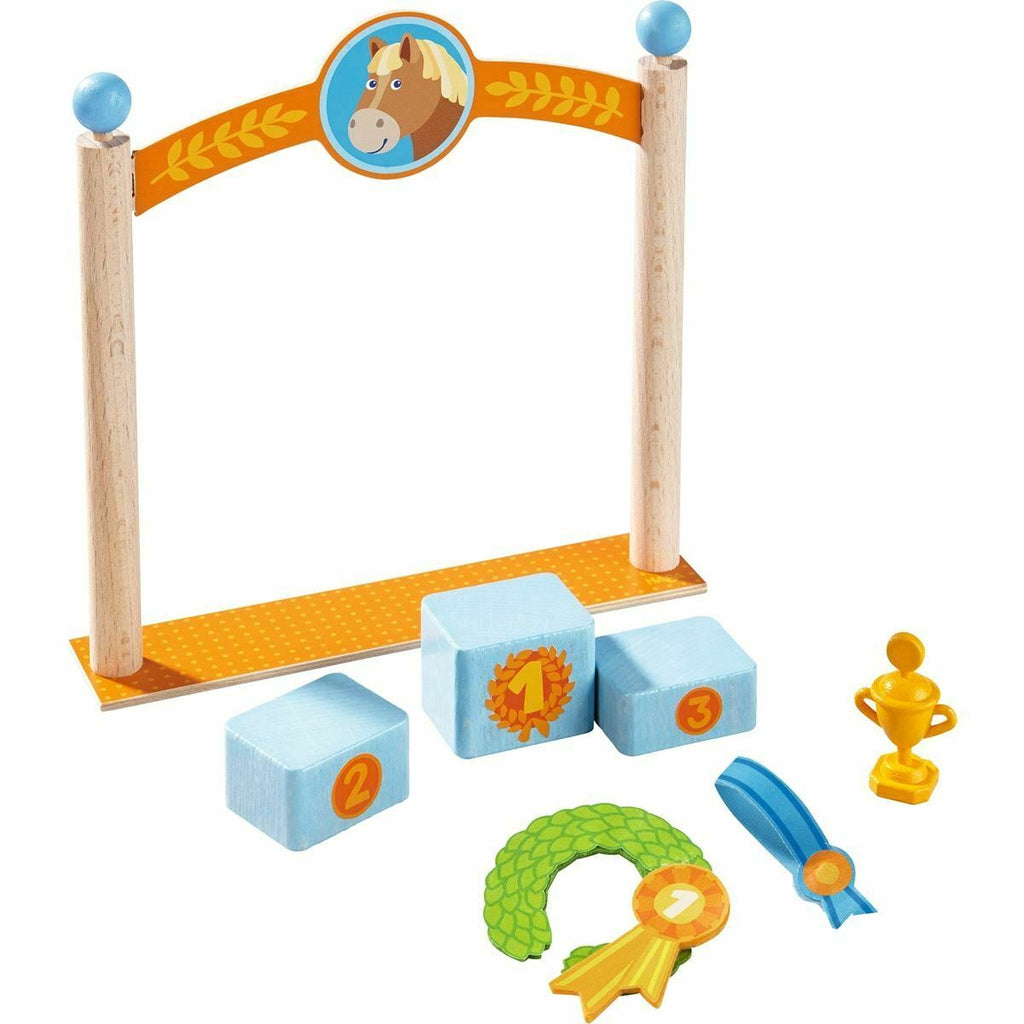 Little Friends Winner's Pedestal Play Set Accessory V373272