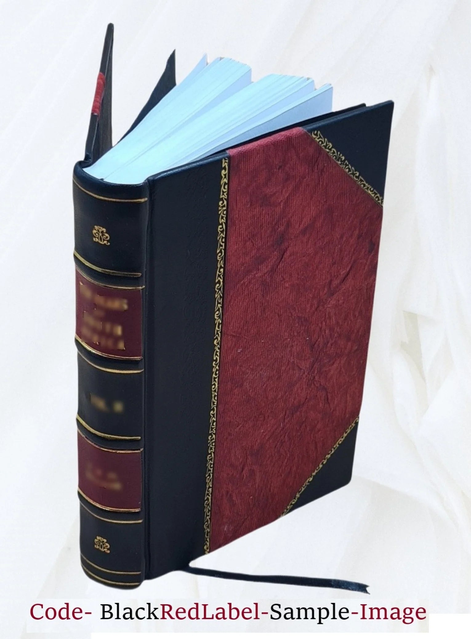 Leather Bound Catalog Volume 14 D901
