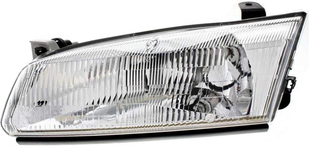 Driver Side Headlight Assembly Pack of 2 T1864
