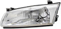 Driver Side Headlight Assembly Pack of 2 T1864