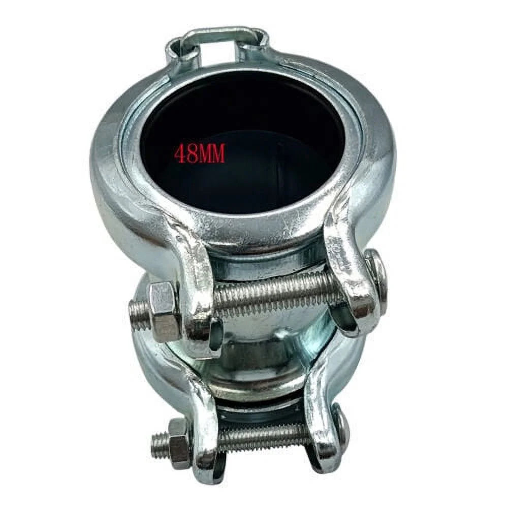 2Pcs 48mm Coupling for Excavator E811