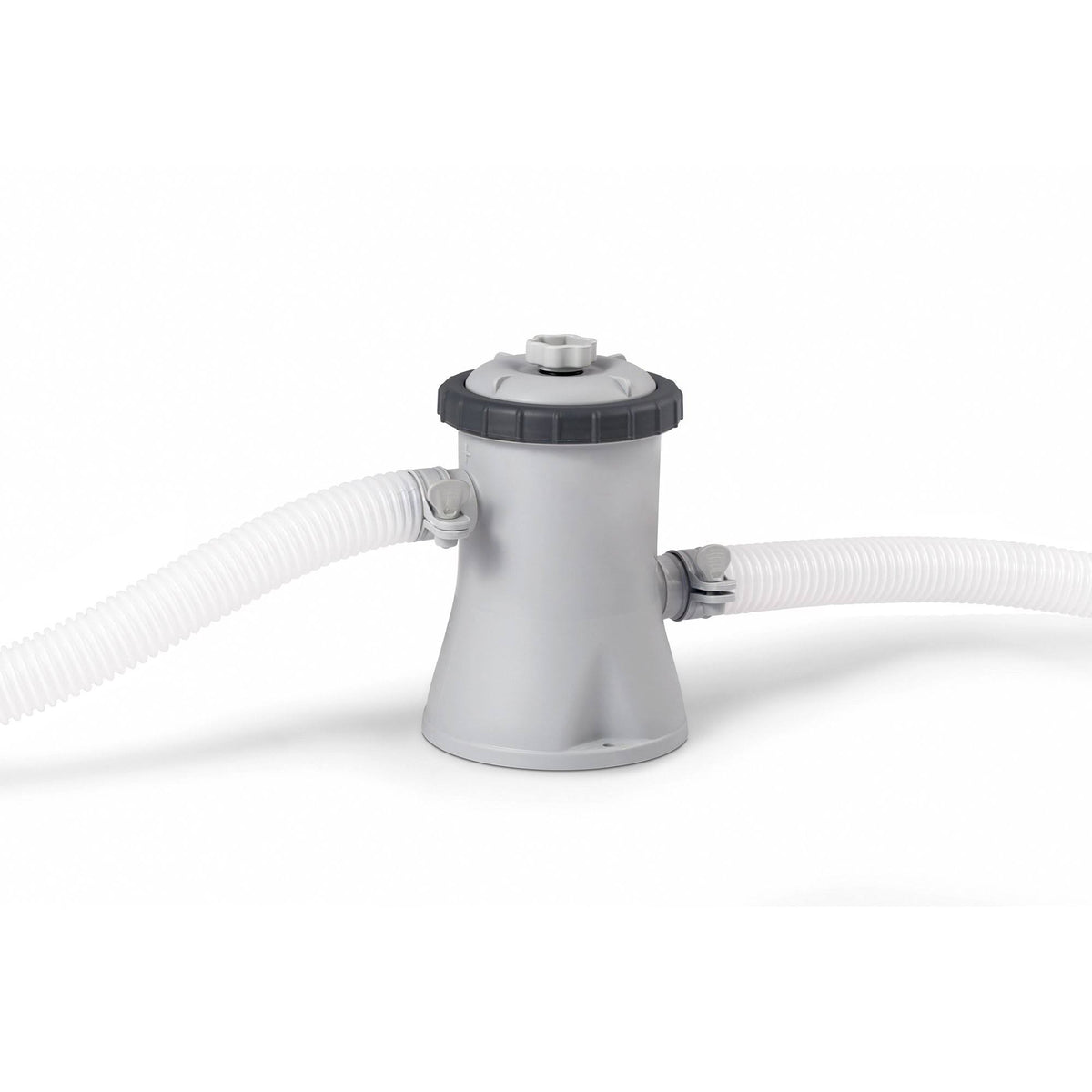Round Frame Pool with Filter Pump and Vinyl Cover W82391