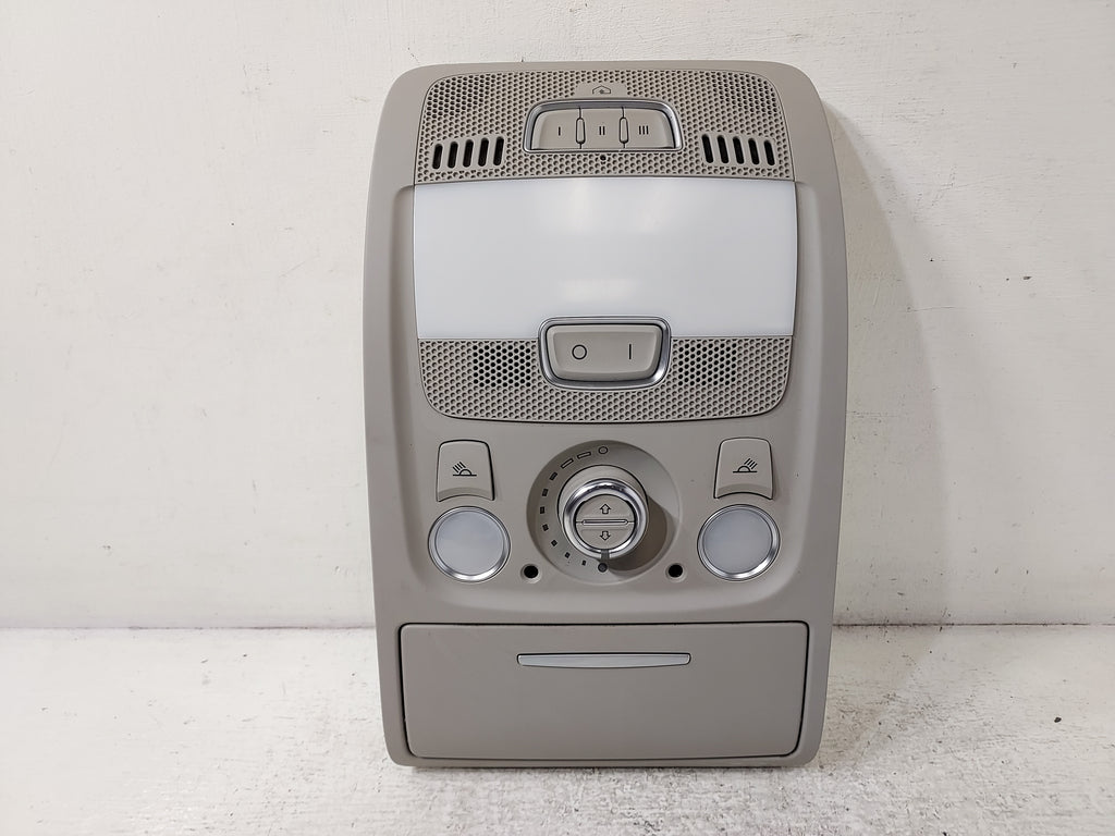 2009-2014 Audi Q5 Roof Overhead Console Q4084